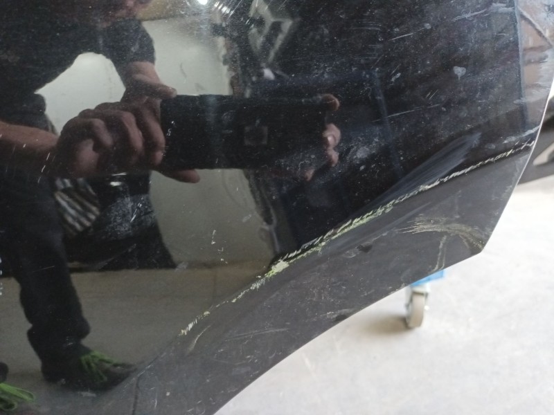 Recambio de puerta trasera izquierda para bmw x4 (g02, f98) m40 i xdrive referencia OEM IAM 41517478343 TOCADA 