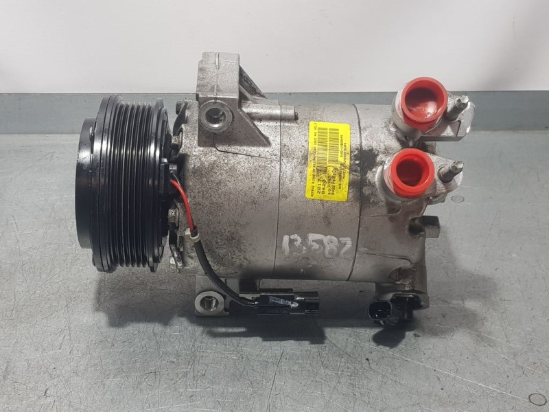 Recambio de compresor aire acondicionado para ford focus lim. business referencia OEM IAM DV6119D629FG  
