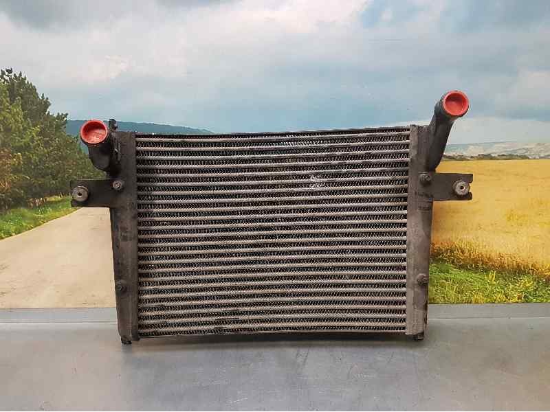 Recambio de intercooler para jeep gr.cherokee (wj/wg) 2.7 crd limited referencia OEM IAM   