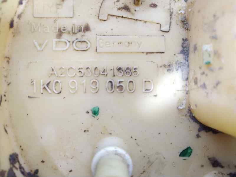 Recambio de aforador para seat leon (1p1) stylance referencia OEM IAM 1K0919050D  