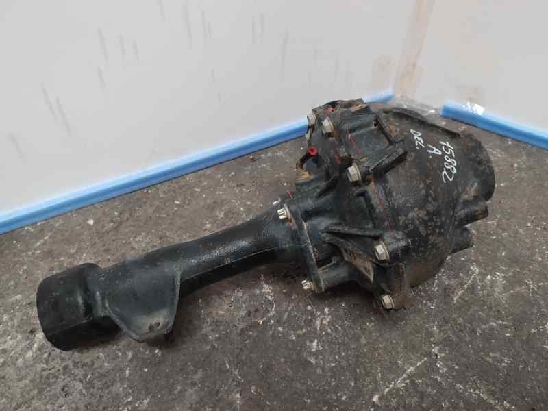 Recambio de diferencial delantero para toyota land cruiser (j15) vx referencia OEM IAM 4111060D00  