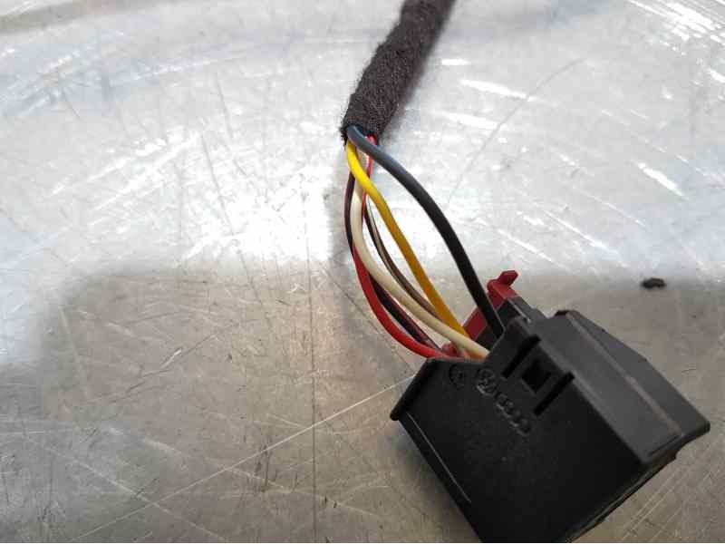 Recambio de retrovisor izquierdo para volkswagen passat berlina (3c2) advance plus referencia OEM IAM 3C1857507DP 6 CABLES ELECT