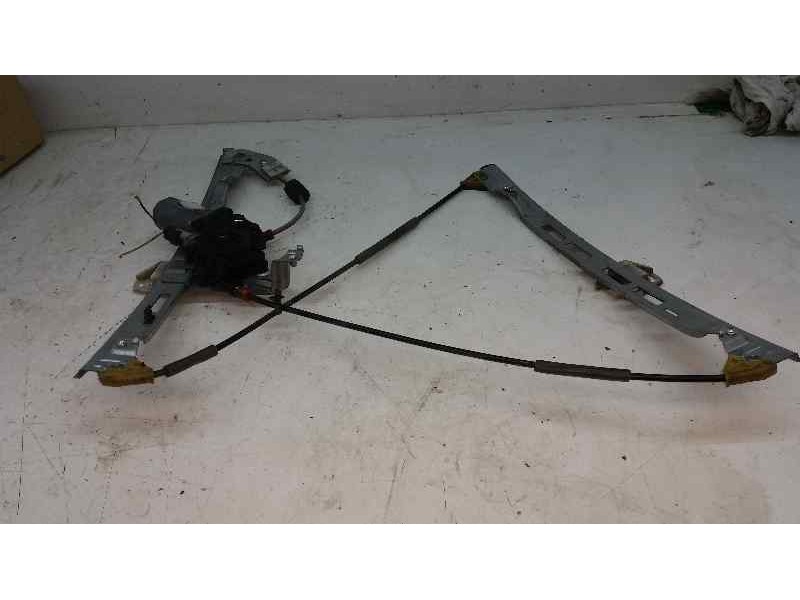 Recambio de elevalunas delantero izquierdo para peugeot 206 4-trg. xt referencia OEM IAM  2 PINS ELECTRICO