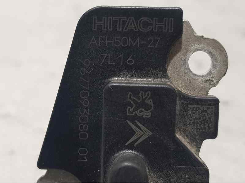 Recambio de caudalimetro para citroën c3 aircross live referencia OEM IAM 9677093080 AFH50M27 HITACHI