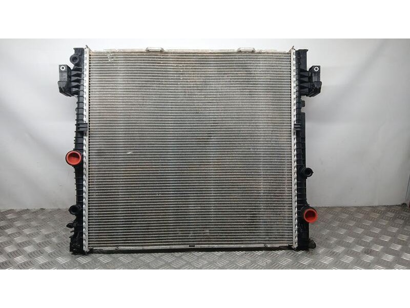 Recambio de radiador agua para bmw x4 (g02, f98) m40 i xdrive referencia OEM IAM 17118642745 MAHLE LX536002