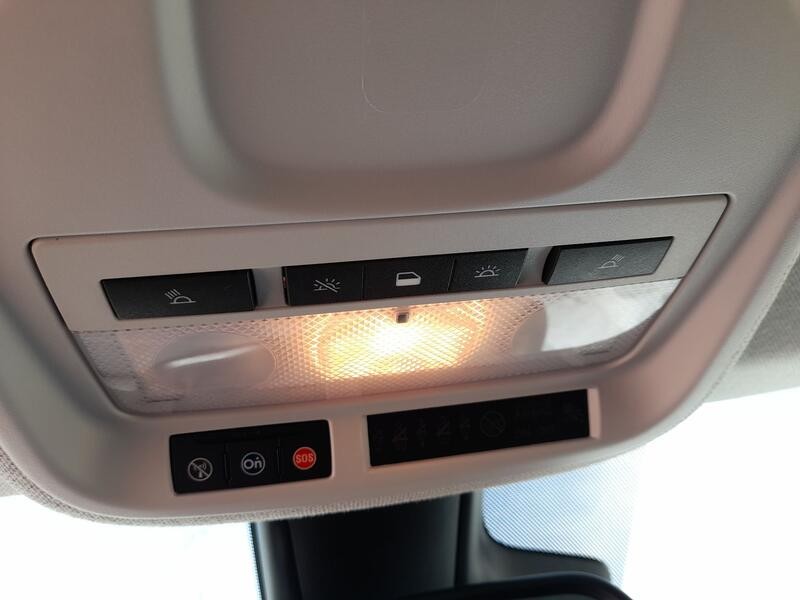 Recambio de luz interior para opel crossland x / crossland (p17, p2qo) 1.2 (75) referencia OEM IAM 39027176  