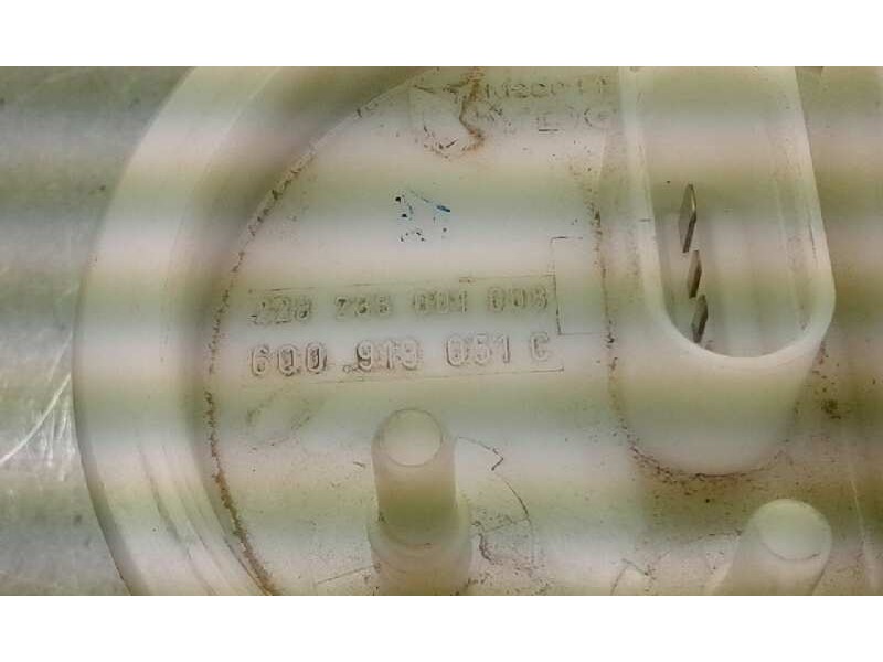 Recambio de aforador para volkswagen polo (9n1) 1.2 12v referencia OEM IAM 6Q0919051C  