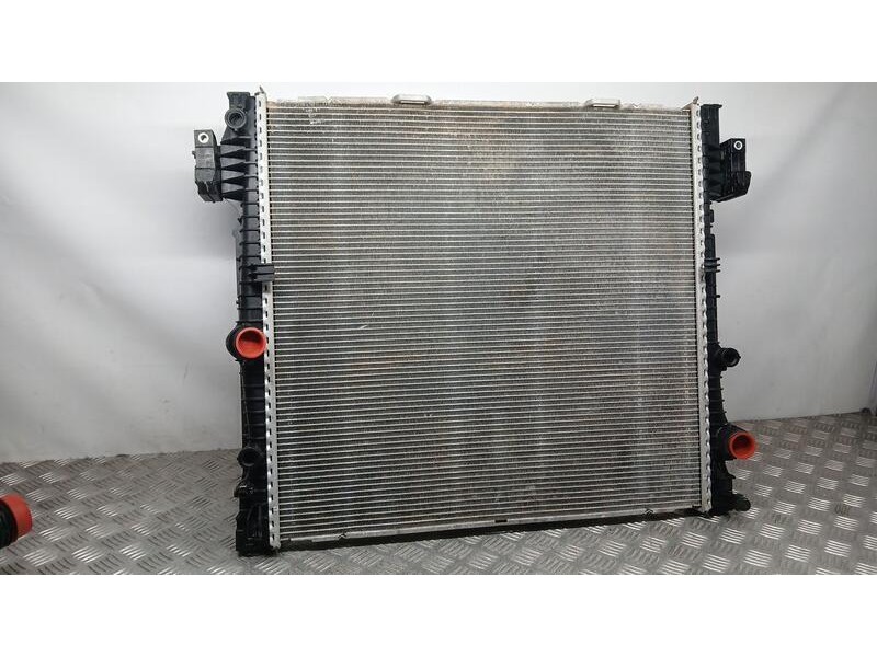 Recambio de radiador agua para bmw x4 (g02, f98) m40 i xdrive referencia OEM IAM 17118642745 MAHLE LX536002