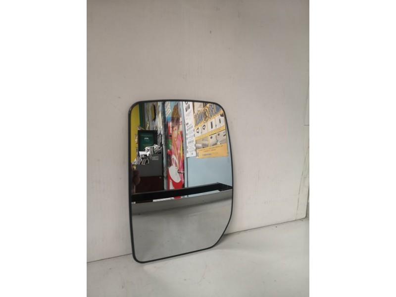 Recambio de cristal retrovisor izquierdo para ford transit caja cerrada, corta (fy) (2000 =>) referencia OEM IAM SUPERIOR  