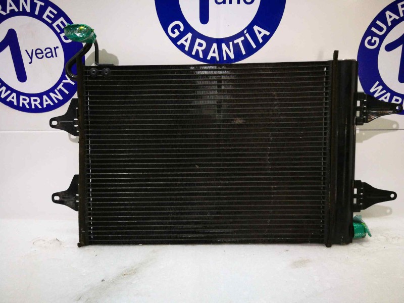 Recambio de condensador / radiador aire acondicionado para skoda fabia familiar (6y5) classic referencia OEM IAM 6R0819031  