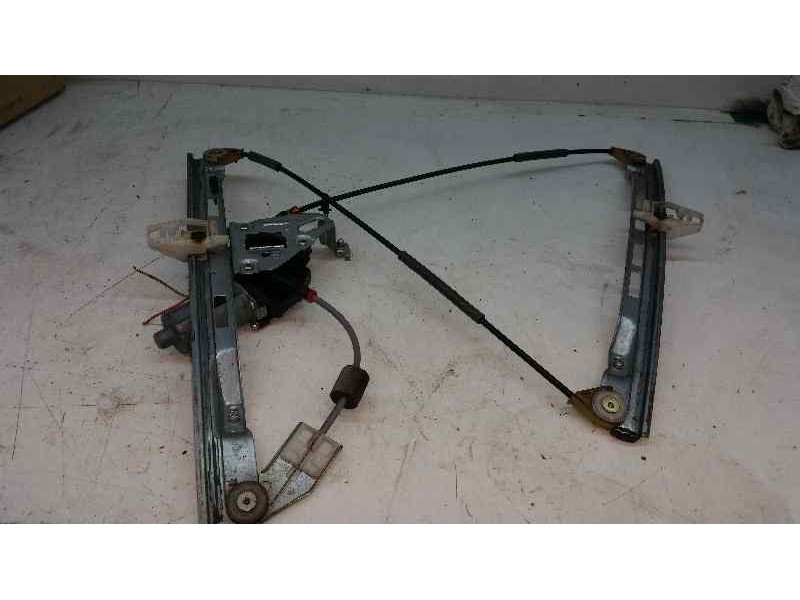 Recambio de elevalunas delantero izquierdo para peugeot 206 4-trg. xt referencia OEM IAM  2 PINS ELECTRICO