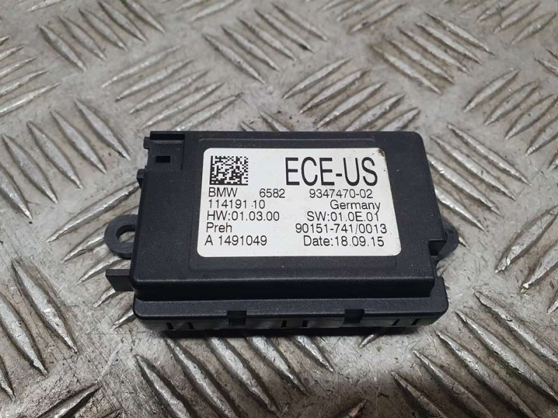 Recambio de modulo electronico para bmw i8 (i12) i8 pure impulse referencia OEM IAM 6582934747002 90151741 