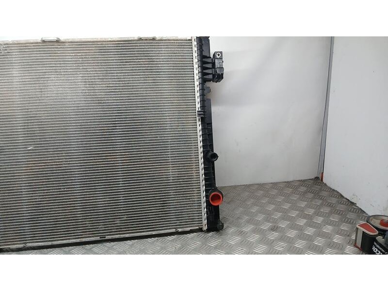 Recambio de radiador agua para bmw x4 (g02, f98) m40 i xdrive referencia OEM IAM 17118642745 MAHLE LX536002