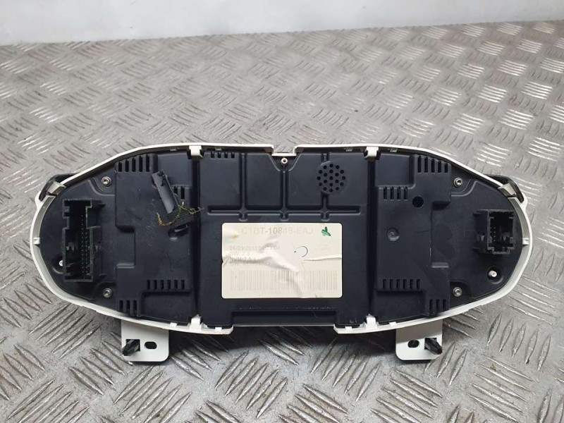 Recambio de cuadro instrumentos para ford fiesta (ccn) trend referencia OEM IAM C1BT10849EAJ AEHG6862 