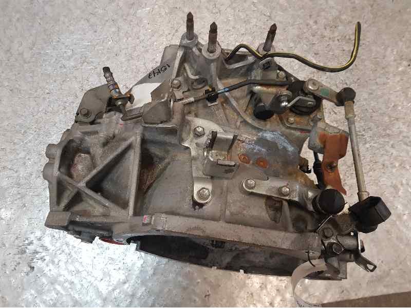 Recambio de caja cambios para mitsubishi asx (ga0w) challenge 2wd referencia OEM IAM F6MBA1UQZ 2500A416 6VELOCIDADES