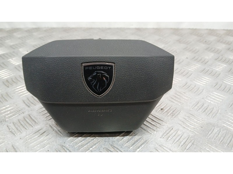 Recambio de kit airbag para peugeot expert furgoneta (v_) 1.5 bluehdi 120 referencia OEM IAM 98531550ZD C/ SALPICADERO Y SIN PRE