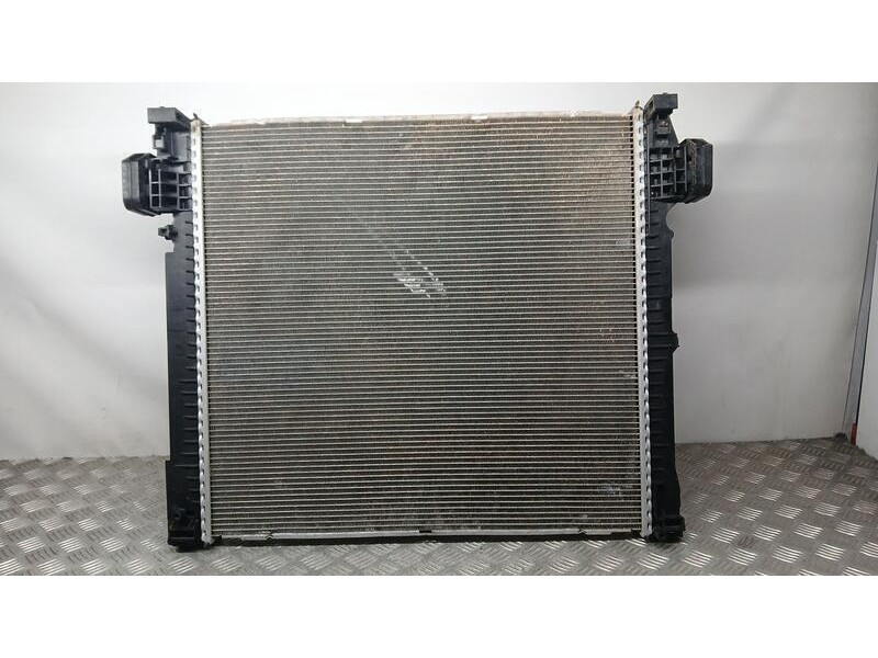 Recambio de radiador agua para bmw x4 (g02, f98) m40 i xdrive referencia OEM IAM 17118642745 MAHLE LX536002