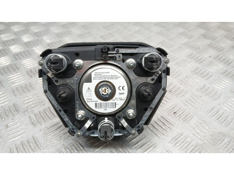 Recambio de kit airbag para peugeot expert furgoneta (v_) 1.5 bluehdi 120 referencia OEM IAM 98531550ZD C/ SALPICADERO Y SIN PRE