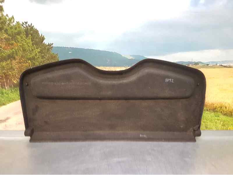 Recambio de bandeja trasera para renault clio iii authentique referencia OEM IAM   