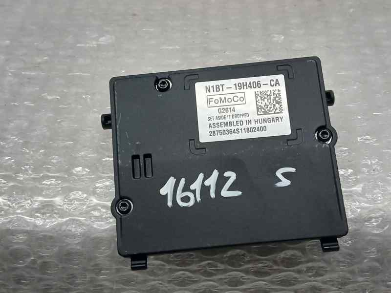 Recambio de camara para ford puma titanium referencia OEM IAM N1BT19H406CA  