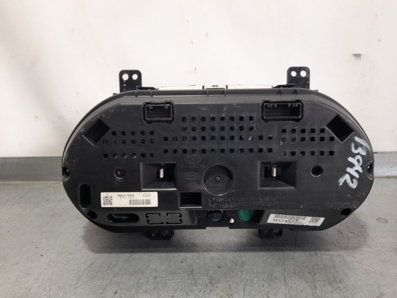 Recambio de cuadro instrumentos para hyundai ix35 classic 2wd referencia OEM IAM 940032Y310 11001623101U 
