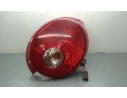 Recambio de piloto trasero derecho para chevrolet matiz 1.0 cat referencia OEM IAM   