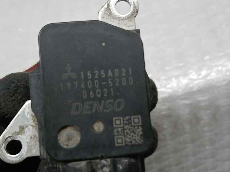 Recambio de caudalimetro para mitsubishi asx (ga0w) challenge 2wd referencia OEM IAM 1525A021 1974005200 DENSO