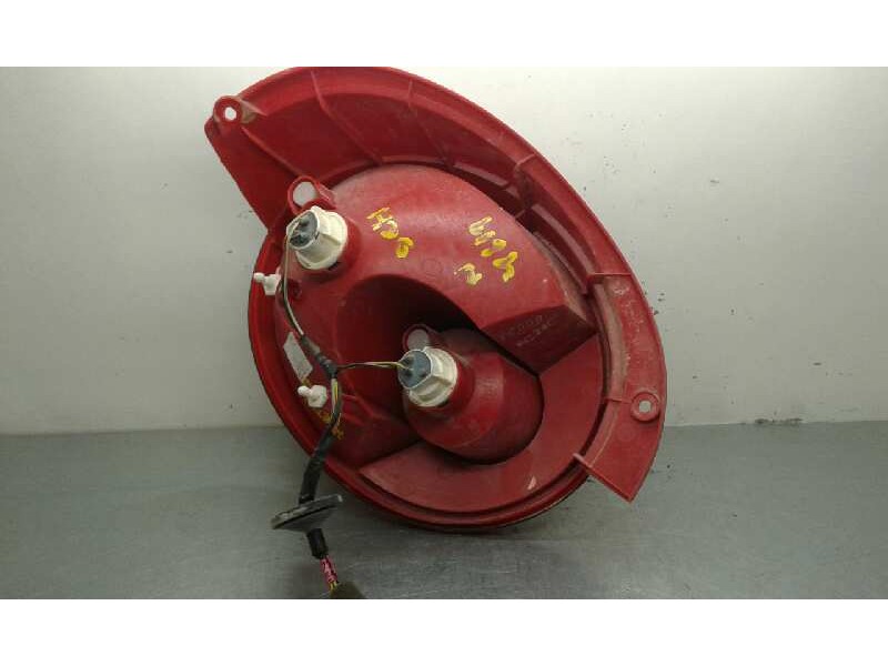 Recambio de piloto trasero derecho para chevrolet matiz 1.0 cat referencia OEM IAM   