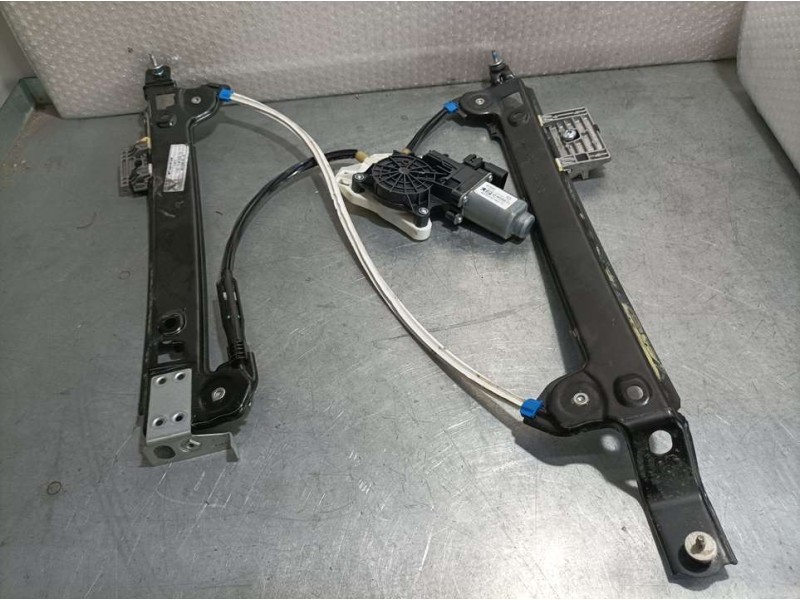 Recambio de elevalunas trasero izquierdo para peugeot 508 gt line referencia OEM IAM 9827880880  ELECTRICO