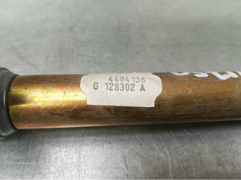 Recambio de pretensor airbag izquierdo para renault scenic ii confort expression referencia OEM IAM G128302A 4404136 