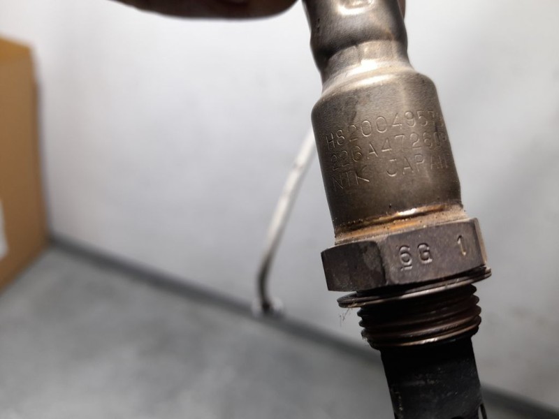 Recambio de sonda lambda para renault clio iv dynamique referencia OEM IAM 226A47260R H8200495791 