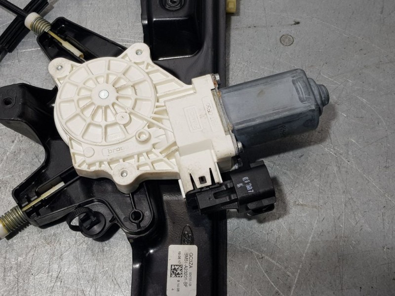 Recambio de elevalunas delantero izquierdo para ford focus lim. business referencia OEM IAM BM51A23201BF  ELECTRICO 6 PINS