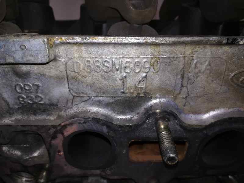 Recambio de culata para ford orion 1.4 cat referencia OEM IAM D88SM6090CA  SE RECOMIENDA COMPROBAR A PRESIÓN