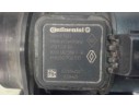 Recambio de caudalimetro para renault clio iv business referencia OEM IAM 8200682558B 5WK97021 CONTINENTAL