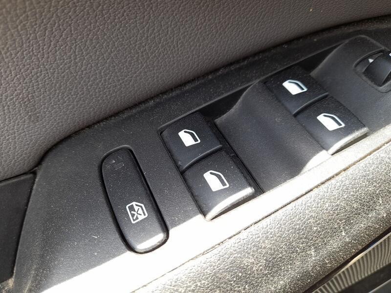 Recambio de mando elevalunas delantero izquierdo para opel crossland x / crossland (p17, p2qo) 1.2 (75) referencia OEM IAM 96788