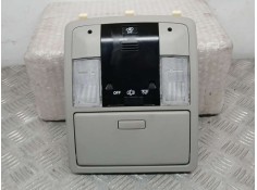 Recambio de luz interior para toyota land cruiser (j15) vx referencia OEM IAM 8126060K50B0 1D111123G 