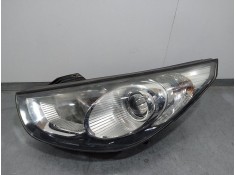 Recambio de faro izquierdo para hyundai ix35 sle 2wd referencia OEM IAM 921012Y000  