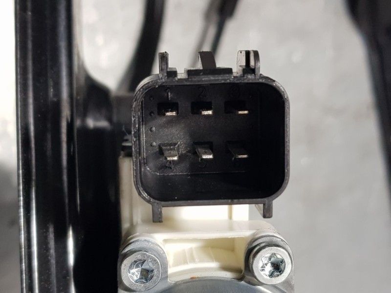 Recambio de elevalunas delantero izquierdo para ford focus lim. business referencia OEM IAM BM51A23201BF  ELECTRICO 6 PINS