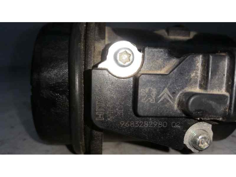 Recambio de caudalimetro para peugeot 208 access referencia OEM IAM AFH5024 968328298002 HITACHI