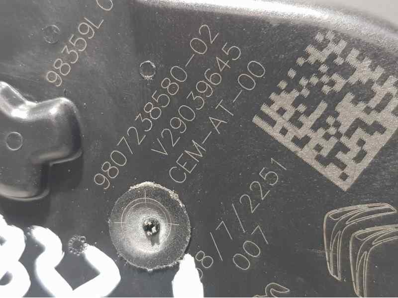 Recambio de caja mariposa para citroën c3 aircross live referencia OEM IAM 9807238580 V29039645 