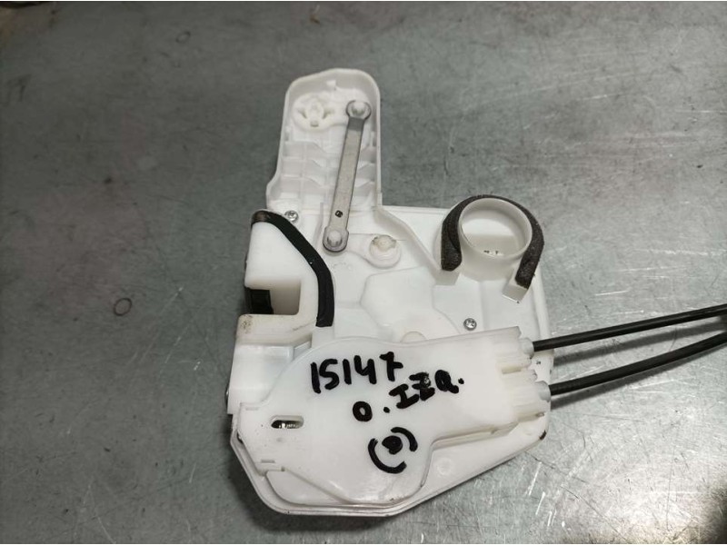 Recambio de cerradura puerta delantera izquierda para mitsubishi asx (ga0w) challenge 2wd referencia OEM IAM A047218  ANSEI