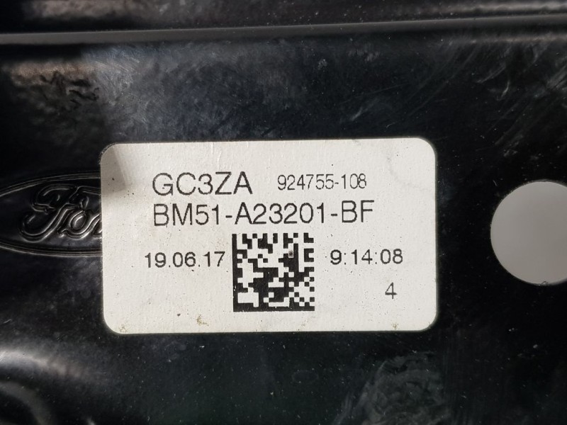 Recambio de elevalunas delantero izquierdo para ford focus lim. business referencia OEM IAM BM51A23201BF  ELECTRICO 6 PINS