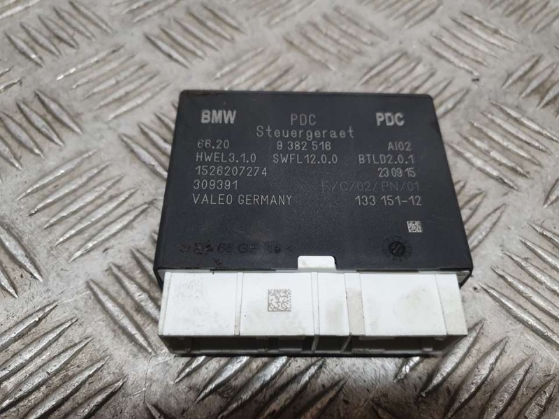 Recambio de modulo electronico para bmw i8 (i12) i8 pure impulse referencia OEM IAM 9382516 1526207274 