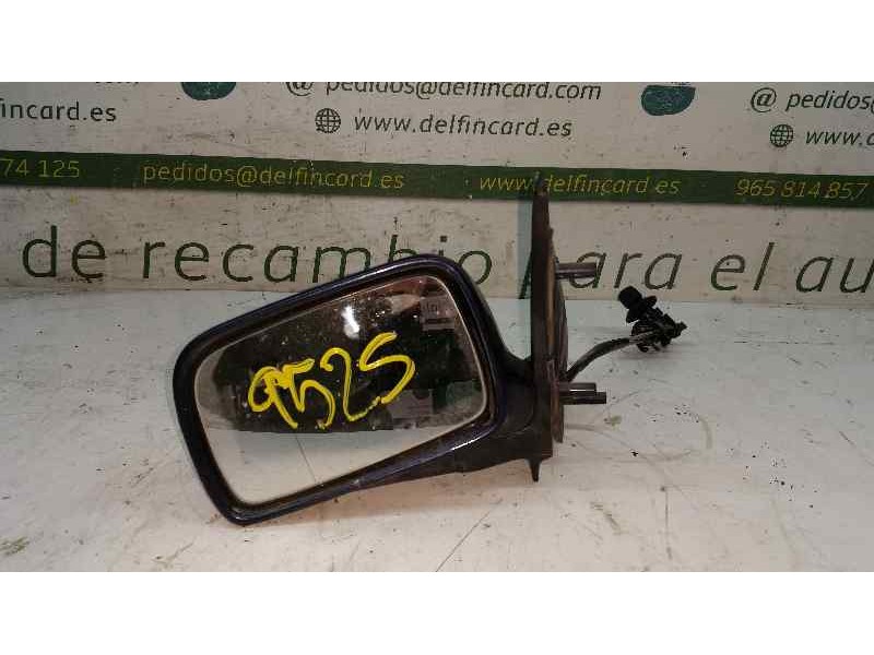 Recambio de retrovisor izquierdo para volkswagen polo berlina (6n1) básico referencia OEM IAM   C/M