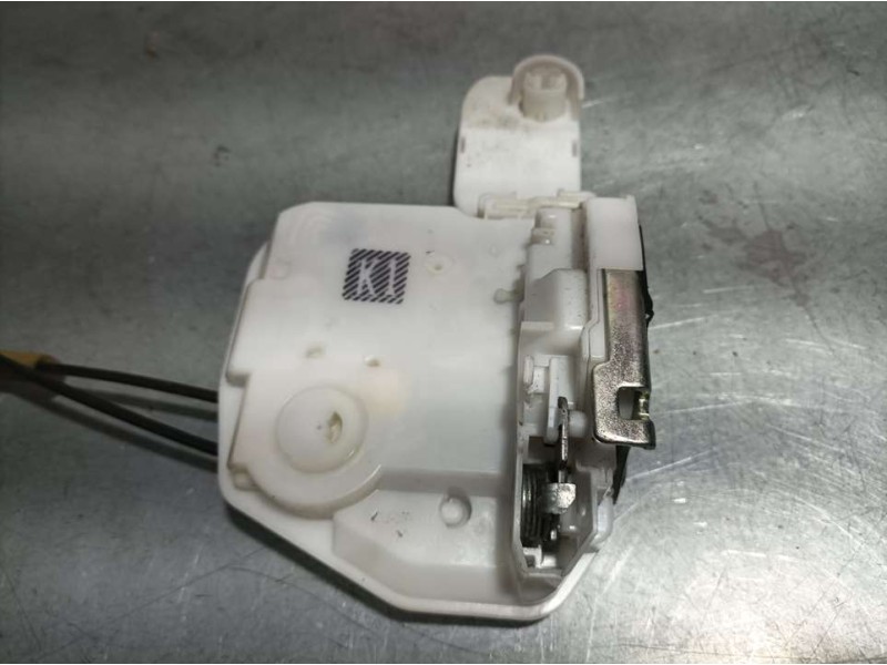 Recambio de cerradura puerta delantera izquierda para mitsubishi asx (ga0w) challenge 2wd referencia OEM IAM A047218  ANSEI