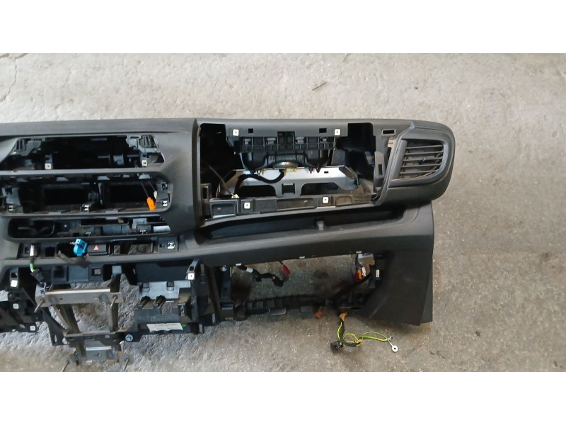 Recambio de kit airbag para peugeot expert furgoneta (v_) 1.5 bluehdi 120 referencia OEM IAM 98531550ZD C/ SALPICADERO Y SIN PRE