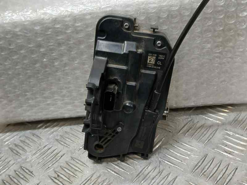 Recambio de cerradura puerta delantera izquierda para ford puma titanium referencia OEM IAM H1BAA21813KE  ELECTRICA