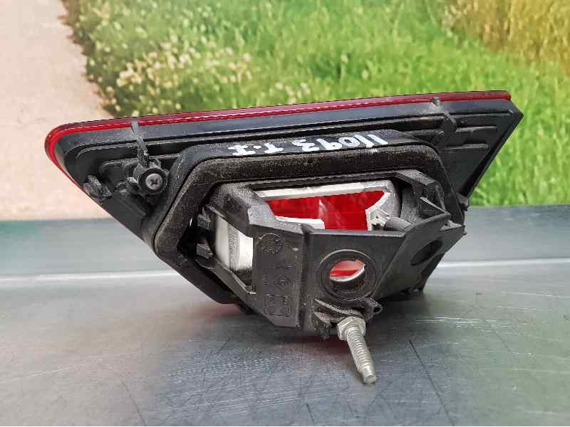 Recambio de piloto trasero izquierdo para renault clio iv business referencia OEM IAM   INTERIOR