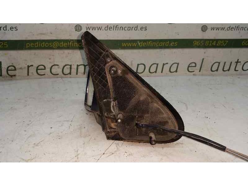 Recambio de retrovisor izquierdo para volkswagen polo berlina (6n1) básico referencia OEM IAM   C/M