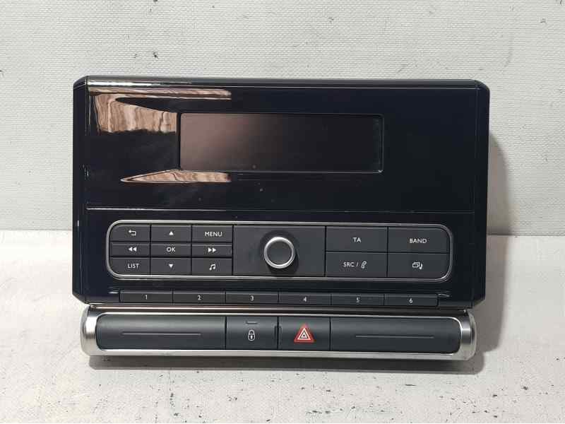 Recambio de pantalla multifuncion para citroën c3 aircross live referencia OEM IAM 9822264580  